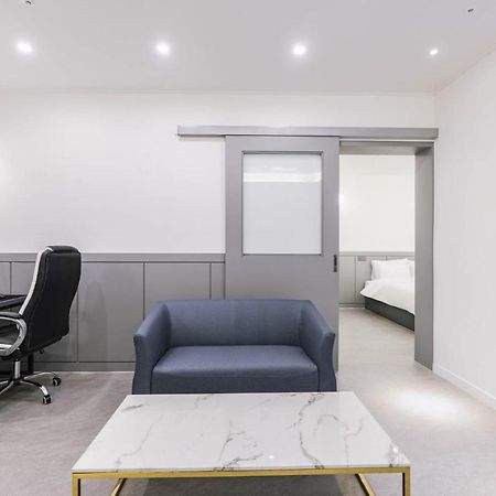 Pyeongtaek Godeok Rich Stay Hotel Zewnętrze zdjęcie