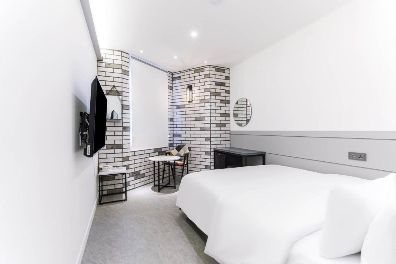 Pyeongtaek Godeok Rich Stay Hotel Zewnętrze zdjęcie