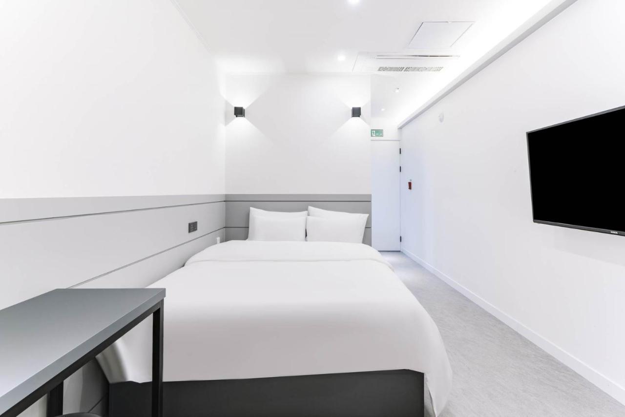 Pyeongtaek Godeok Rich Stay Hotel Zewnętrze zdjęcie