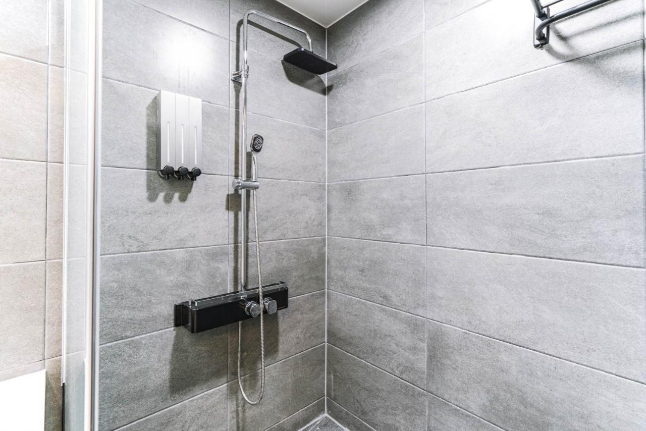 Pyeongtaek Godeok Rich Stay Hotel Zewnętrze zdjęcie