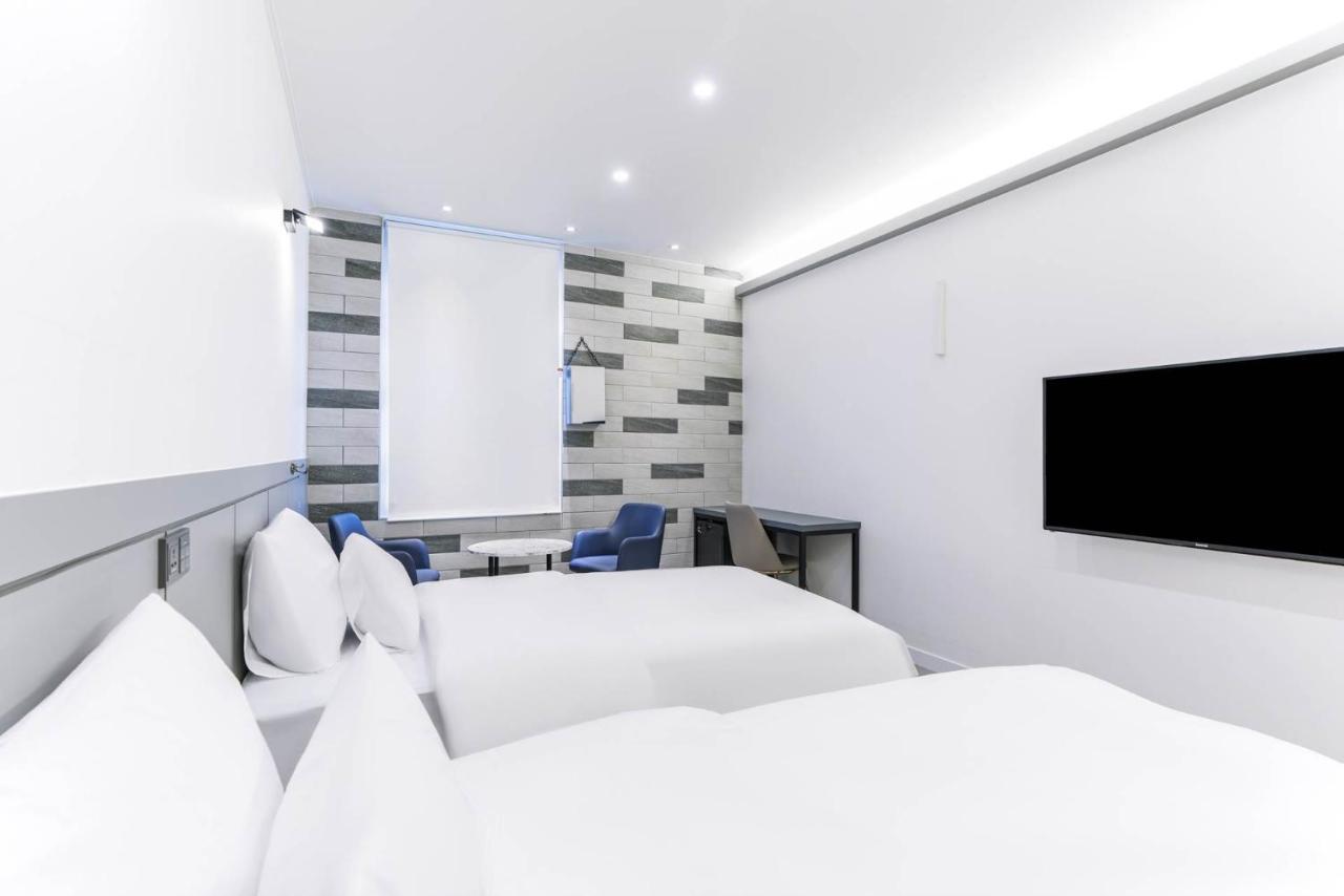 Pyeongtaek Godeok Rich Stay Hotel Zewnętrze zdjęcie