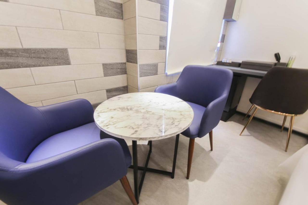 Pyeongtaek Godeok Rich Stay Hotel Zewnętrze zdjęcie
