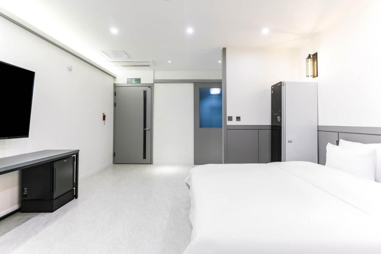 Pyeongtaek Godeok Rich Stay Hotel Zewnętrze zdjęcie