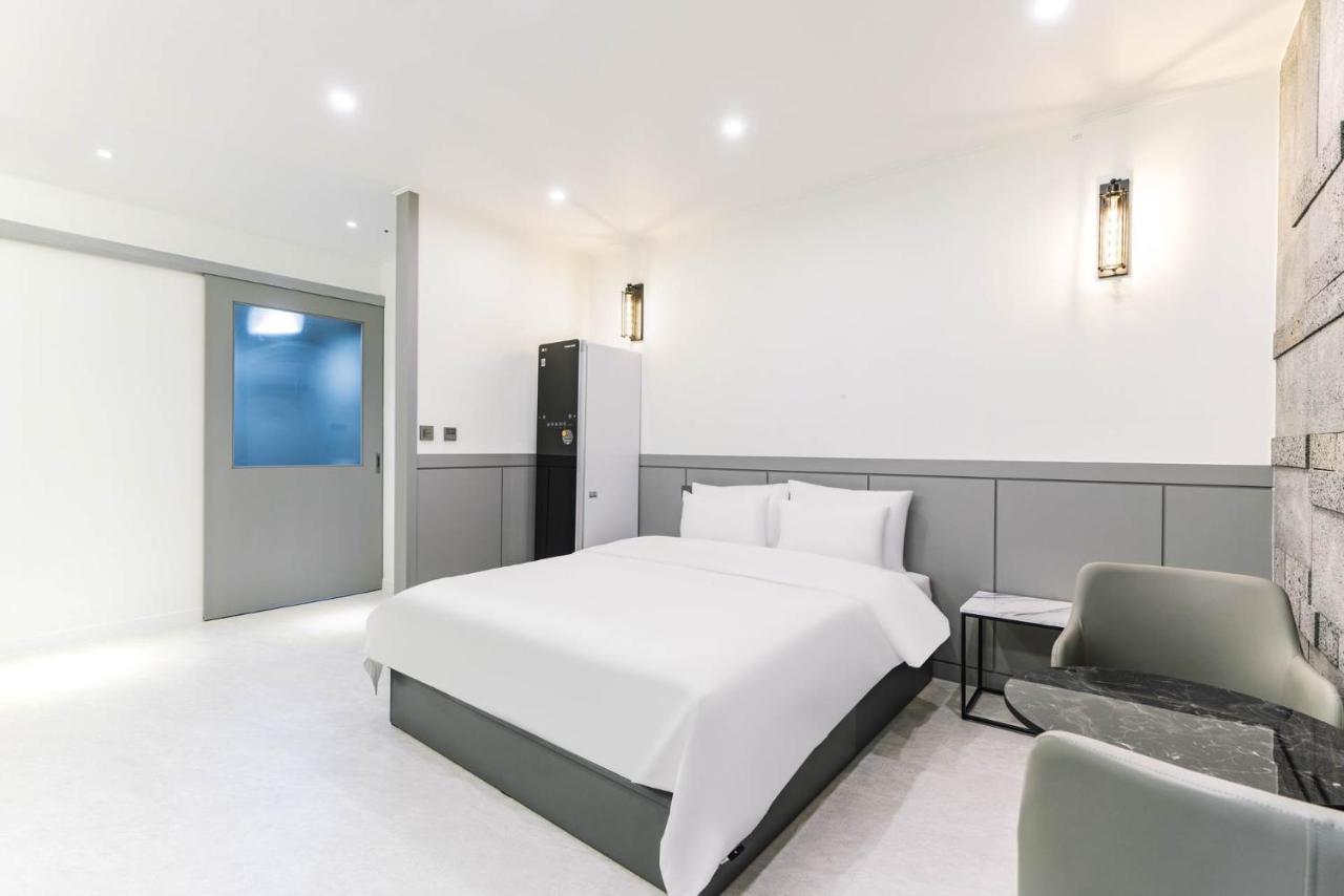 Pyeongtaek Godeok Rich Stay Hotel Zewnętrze zdjęcie