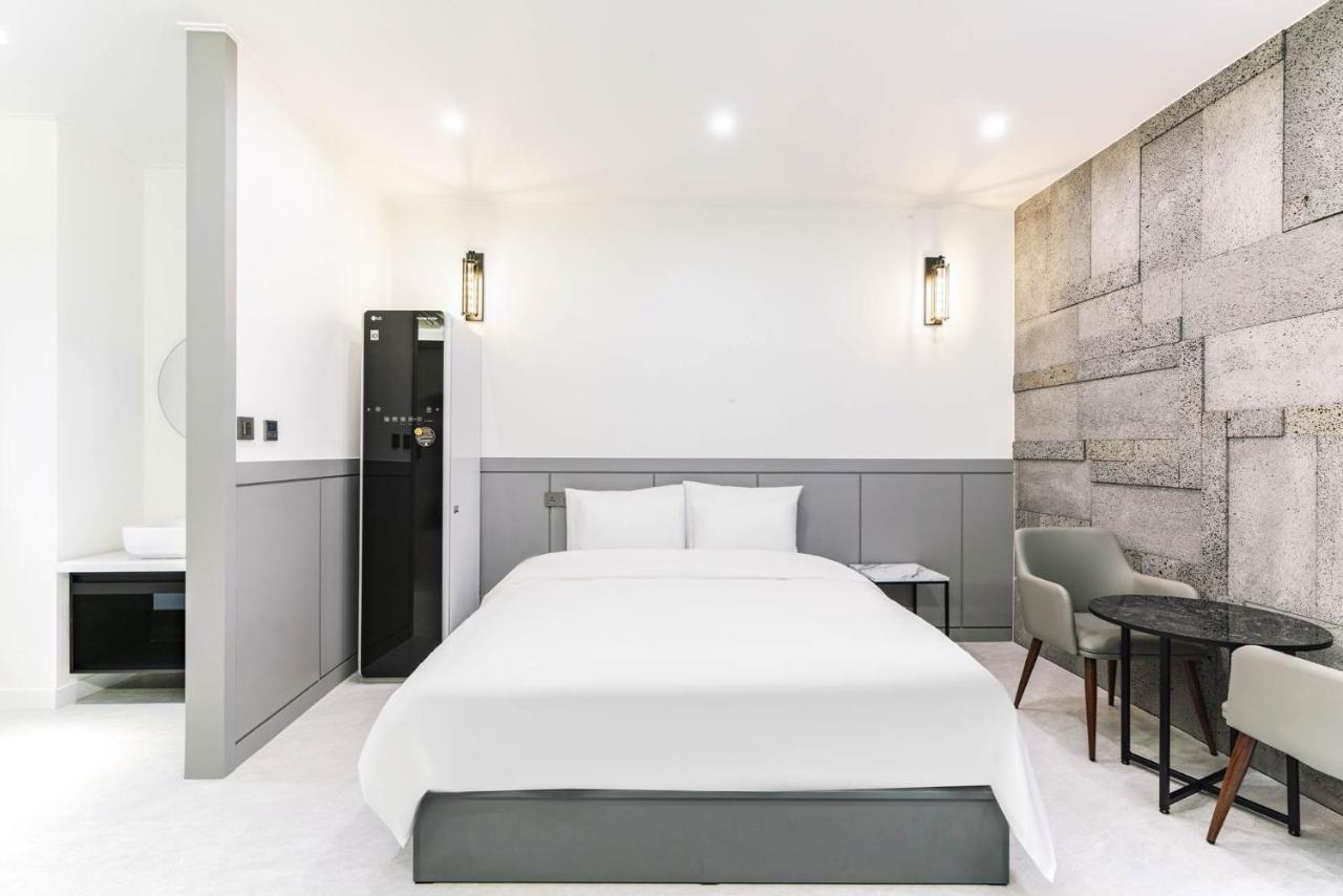 Pyeongtaek Godeok Rich Stay Hotel Zewnętrze zdjęcie