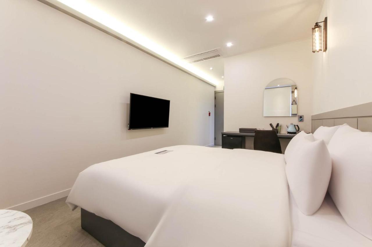 Pyeongtaek Godeok Rich Stay Hotel Zewnętrze zdjęcie