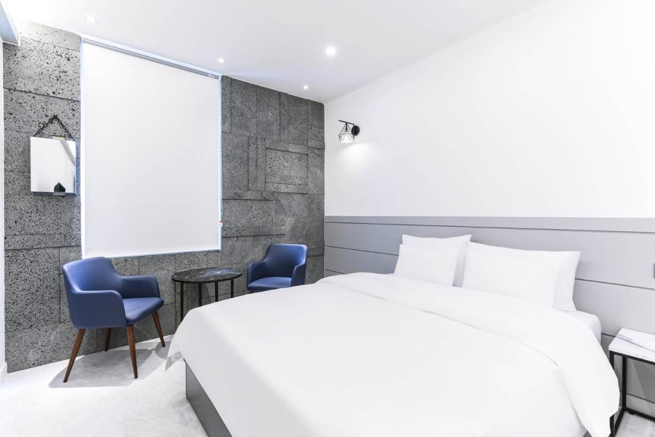 Pyeongtaek Godeok Rich Stay Hotel Zewnętrze zdjęcie
