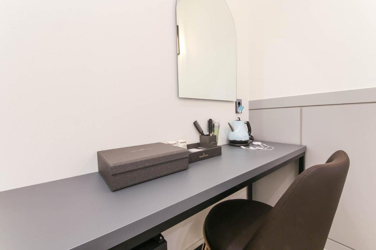 Pyeongtaek Godeok Rich Stay Hotel Zewnętrze zdjęcie