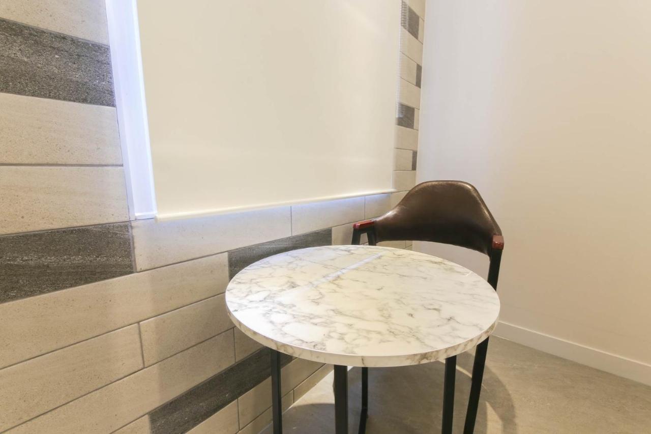 Pyeongtaek Godeok Rich Stay Hotel Zewnętrze zdjęcie