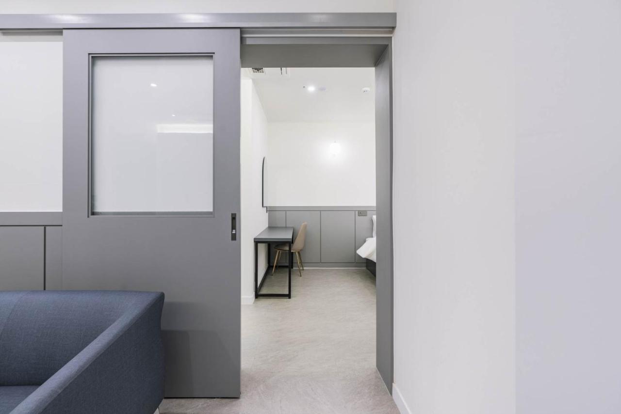 Pyeongtaek Godeok Rich Stay Hotel Zewnętrze zdjęcie