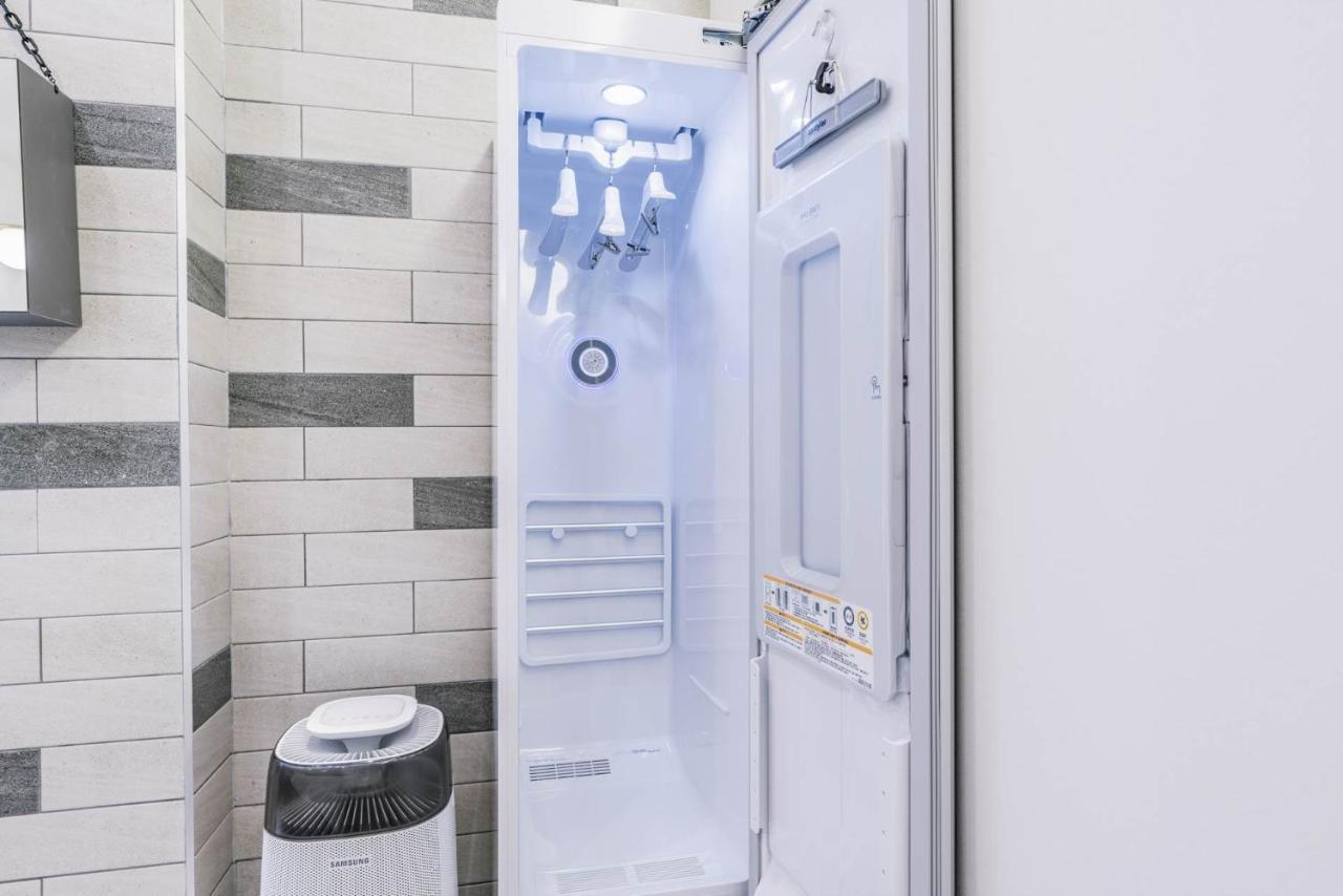 Pyeongtaek Godeok Rich Stay Hotel Zewnętrze zdjęcie