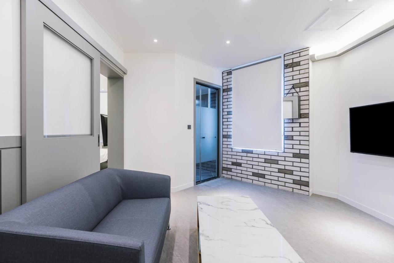 Pyeongtaek Godeok Rich Stay Hotel Zewnętrze zdjęcie